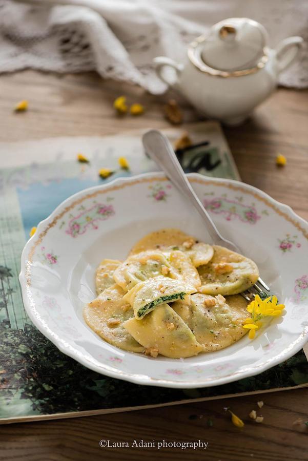 Hotel - Ristorante Pintadera Маса Екстериор снимка